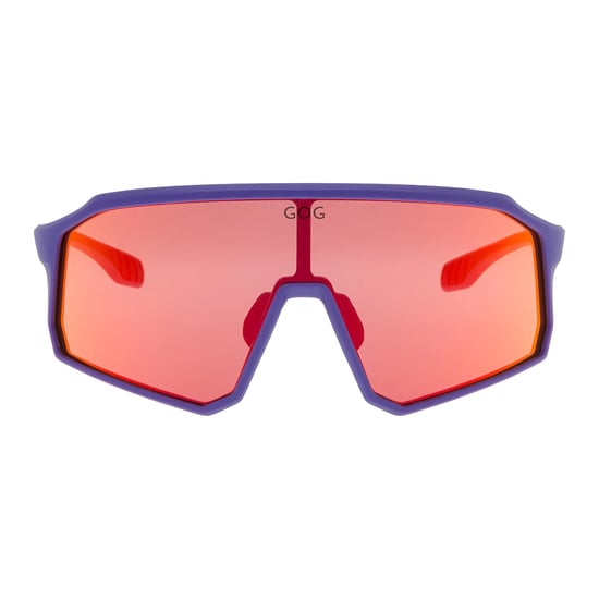 Unisex Bike & Run Sunglasses with UV400 Protection and Adjustable Fit - Image 2