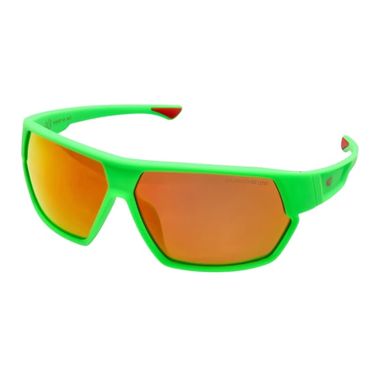 Unisex Polarised UV400 Outdoor Sport Sunglasses with Mirror Lens - Image 1