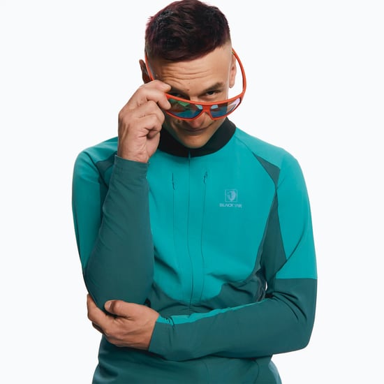 Unisex Polarised UV400 Outdoor Sport Sunglasses with Mirror Lens - Image 5