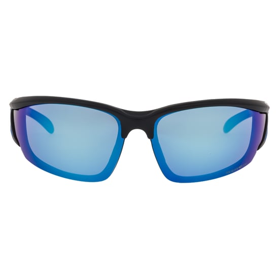 Unisex Lynx UV400 Sportsolglasögon med spegel och anti-dugg polykarbonatlins - Image 2