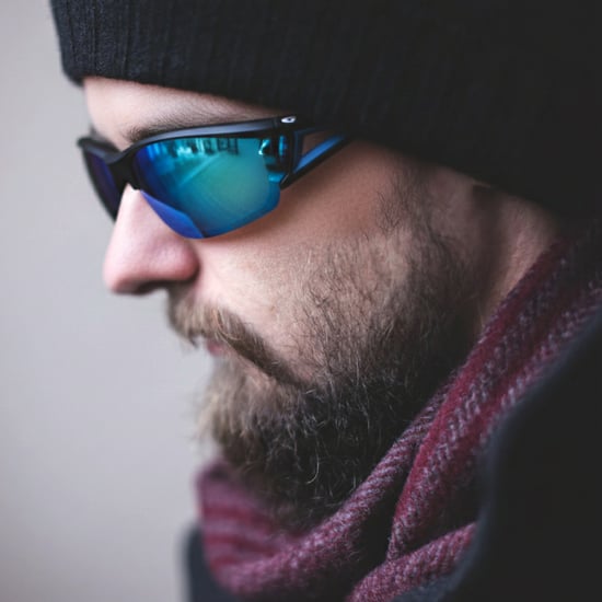 Unisex Lynx UV400 Sportsolglasögon med spegel och anti-dugg polykarbonatlins - Image 4