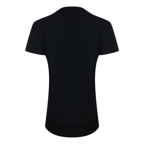 Love Moschino Groovy Logo Black T-shirt - Image 2