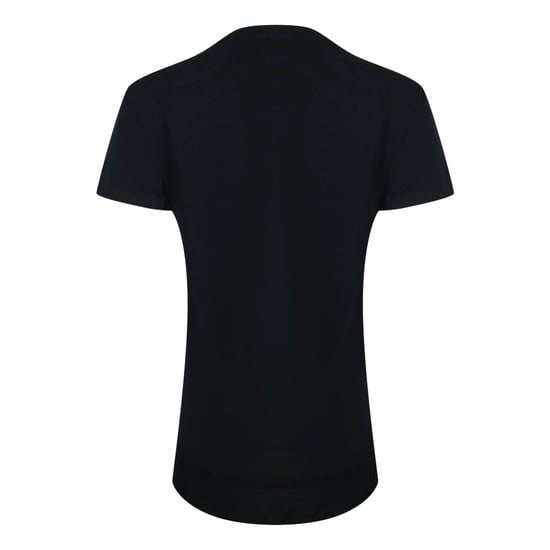 Love Moschino Heart Logo Black T-shirt - Image 2