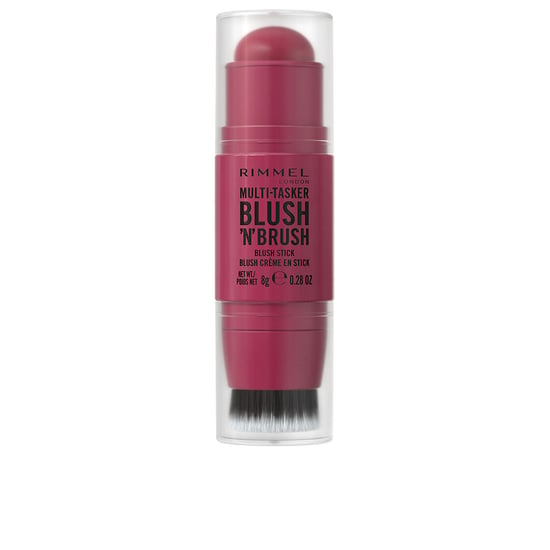 Multi-tasker Blush 'n' Brush Stick #200-fuchsia Glam 8 g - Image 1