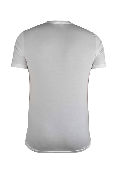 Dior CD Icon T-shirt Vit - Image 2