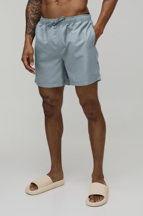 Mid Length Swim Short - Image 1