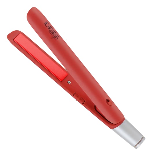 Mini USB Coquete Rood Haarstylers - Image 3