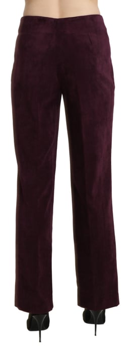 Fluwelen Broek Rechtaf - Image 3