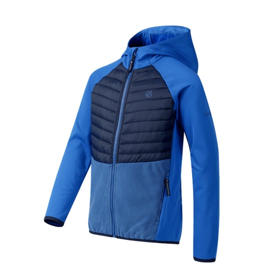 Dare 2B Gewatteerde jas voor kinderen (Oxford Blauw) - Image 3