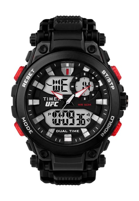 Timex TW5M52800 Heren UFC Impact Horloge - Image 1