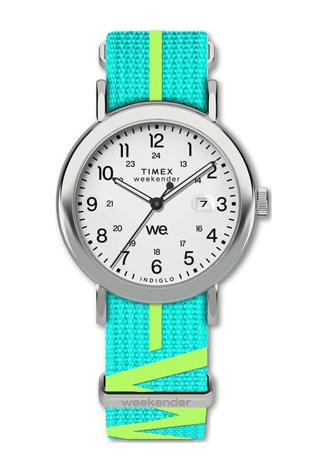 Timex TW2W99600 Heren Weekender Horloge - Image 1