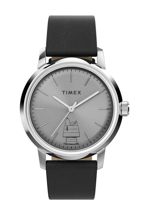 Timex TW2Y10000 Mens Peanuts Marlin Watch - Image 1