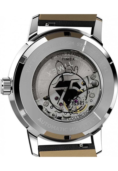 Timex TW2Y10000 Mens Peanuts Marlin Watch - Image 5