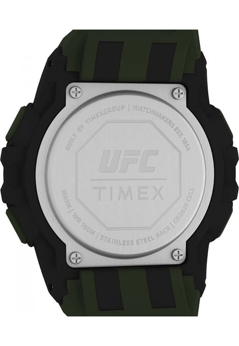 Timex TW5M59400 Mens UFC Rush Watch - Image 5