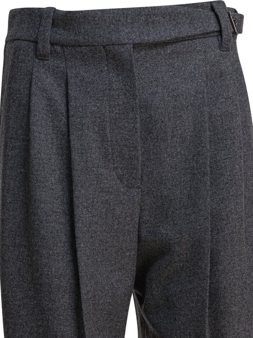 Wool Trousers - Image 3