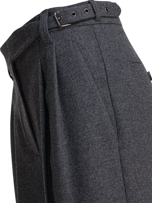 Wool Trousers - Image 4