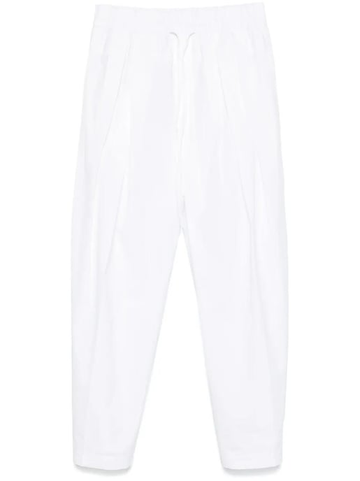 Aanpasbare Witte Broek met Tabelletjes - Image 2