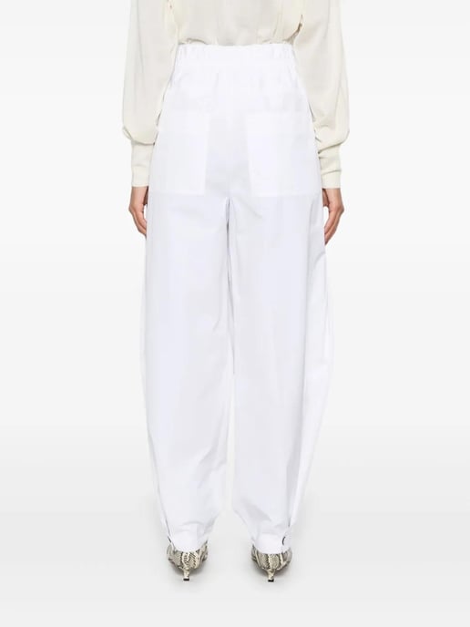 Aanpasbare Witte Broek met Tabelletjes - Image 4