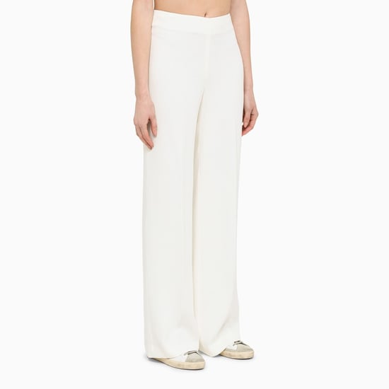 Brede Crème Broek - Image 3