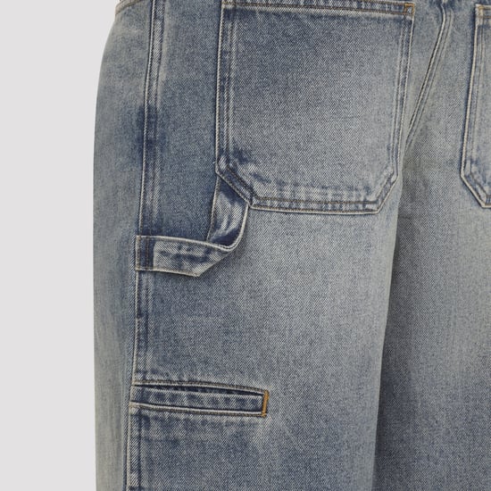 Baggy Byxor Hammer Denim - Image 4