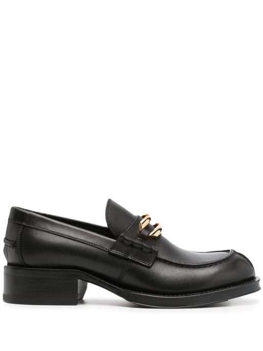 Medley Leather Loafers - Image 1