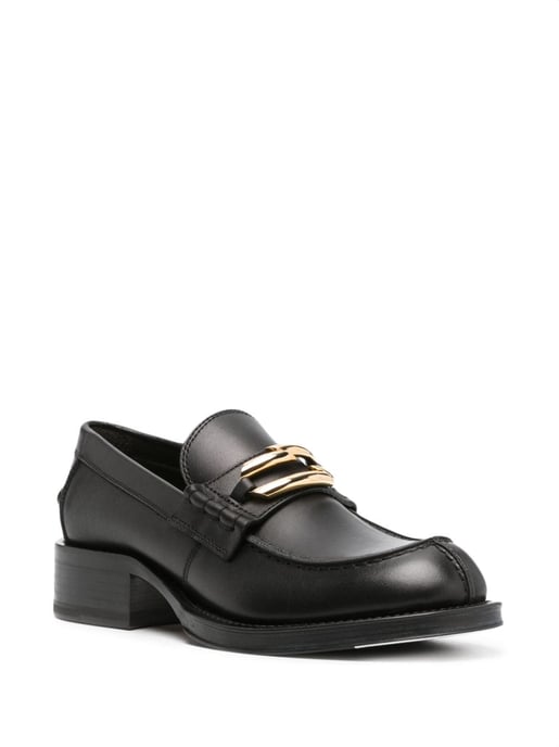 Medley Leather Loafers - Image 2