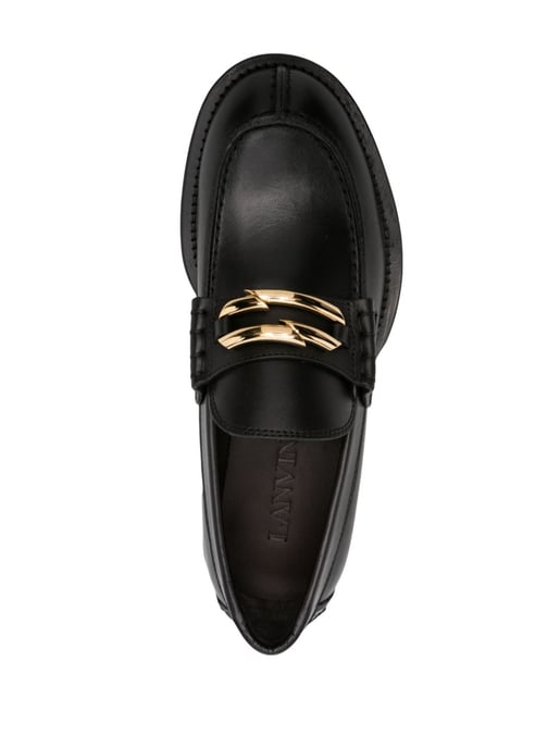 Medley Leather Loafers - Image 3