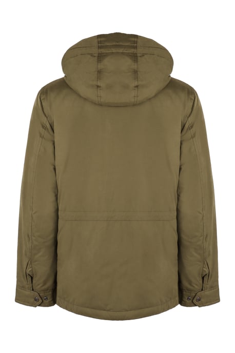Veld Hooded Parka - Image 1