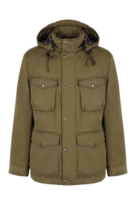 Veld Hooded Parka - Image 2