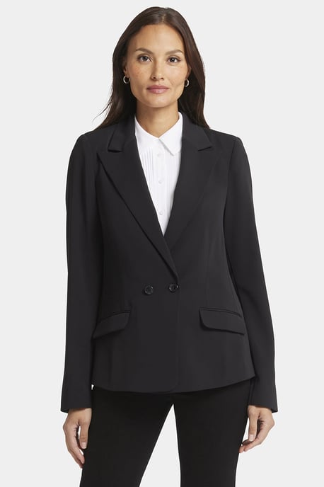 Moderne Blazer | Zwart - Image 1