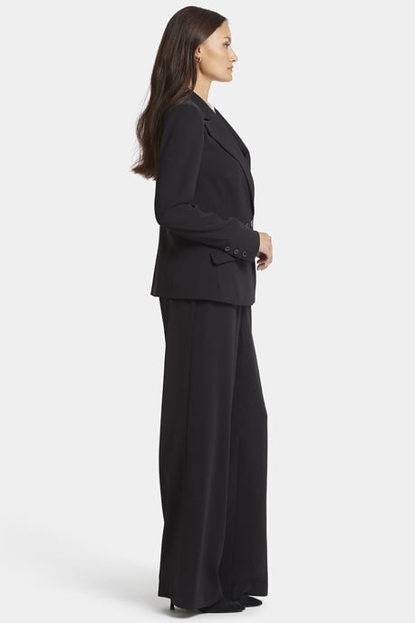 Moderne Blazer | Zwart - Image 2