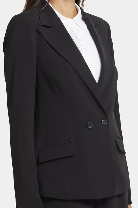Moderne Blazer | Zwart - Image 3