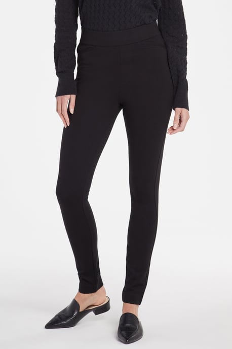 Pull-On Legging Broek Sculpt-Her™ Collectie | Zwart - Image 2