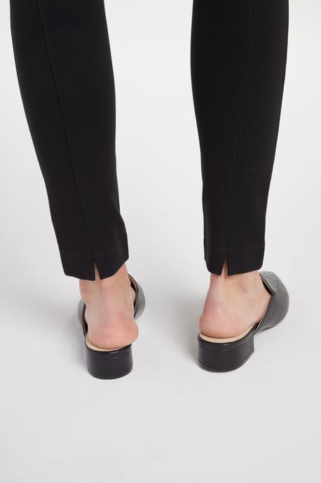 Pull-On Legging Broek Sculpt-Her™ Collectie | Zwart - Image 3