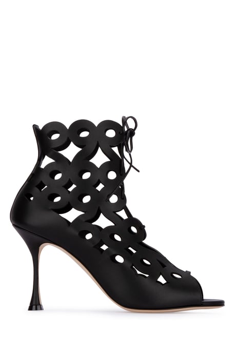 Taralo 90mm Cut Out Boots - Image 1