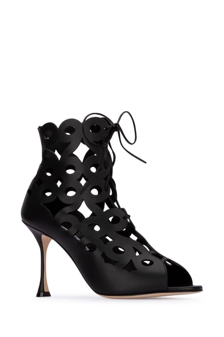 Taralo 90mm Cut Out Boots - Image 2