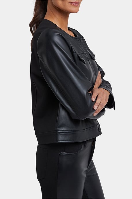 Vanessa Sculpt-Her™ Jacket | Black - Image 4