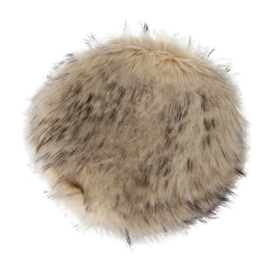 Fuskpälsmössa Vintervärme - Image 3