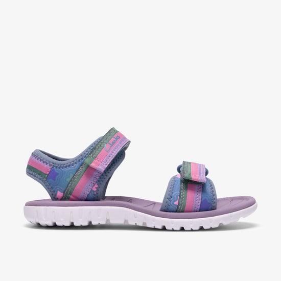 SurfingTide K. Denim Sandals - Image 1
