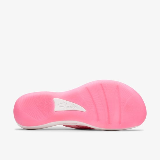 Brinkley Sea Pink Ombre Sandals - Image 3