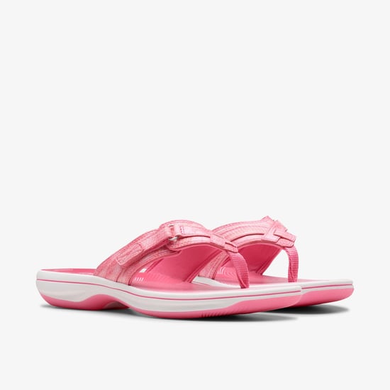 Brinkley Sea Pink Ombre Sandals - Image 4
