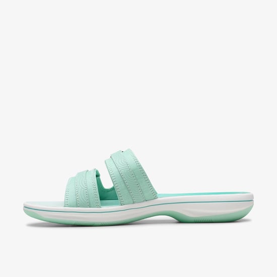Brinkley Piper Mint Ombre Sandals - Image 2
