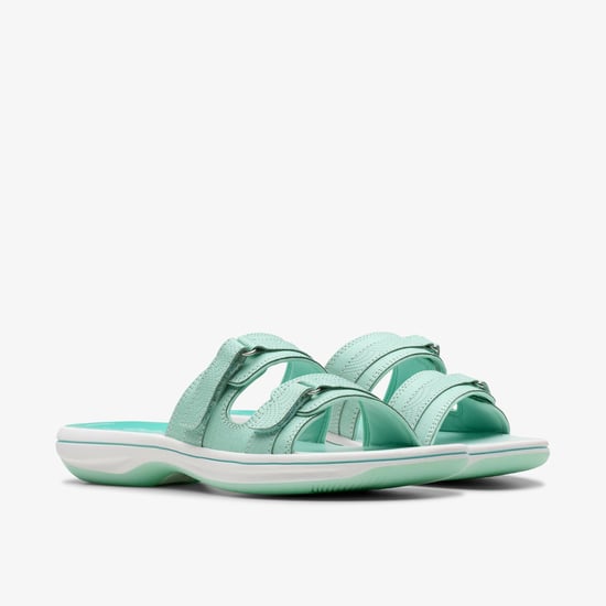 Brinkley Piper Mint Ombre Sandals - Image 4
