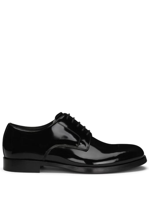 Läderbrogues - Image 1