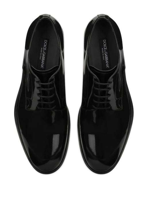 Läderbrogues - Image 3