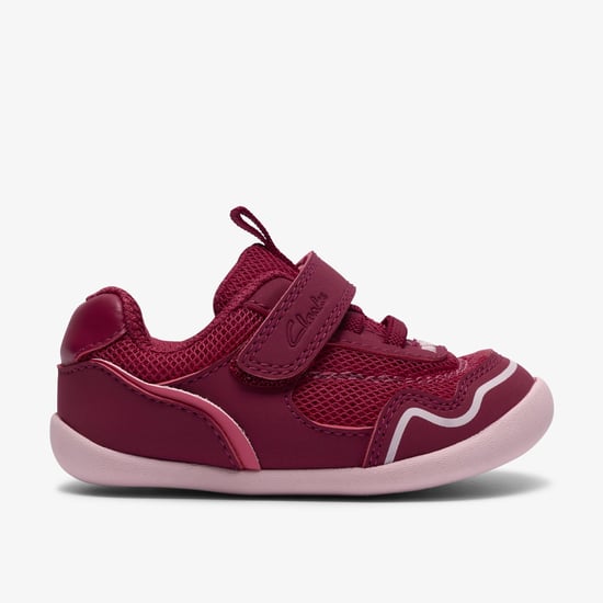 Roamer Move T. Pink Combi Shoes - Image 1