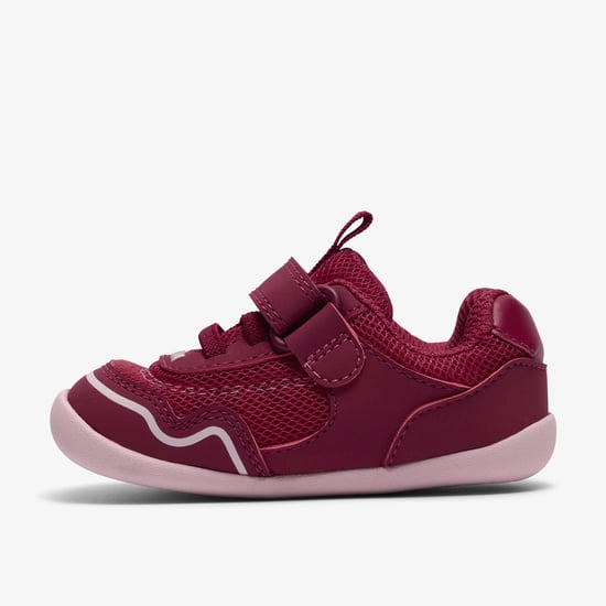 Roamer Move T. Pink Combi Shoes - Image 2