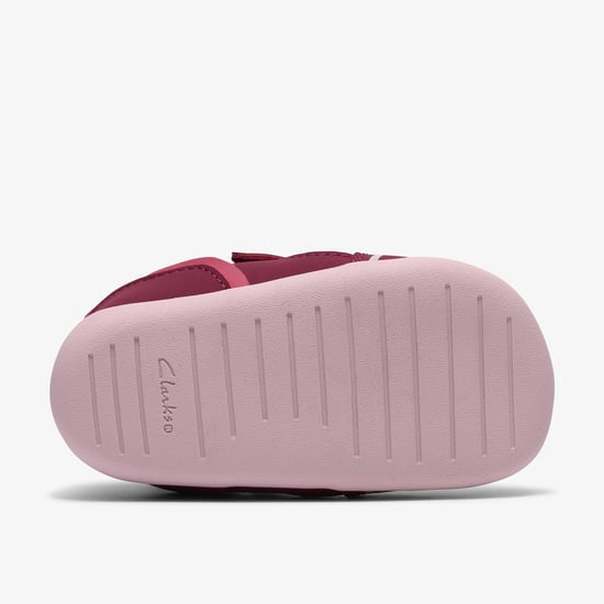 Roamer Move T. Pink Combi Shoes - Image 3