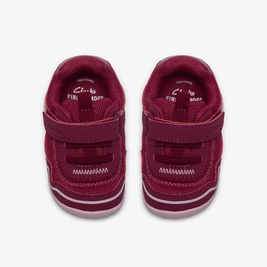 Roamer Move T. Pink Combi Shoes - Image 6