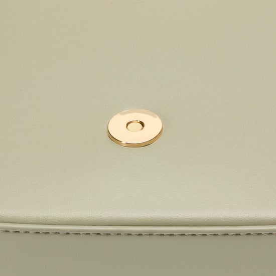 Livia Saddle Sage Bags - Image 6